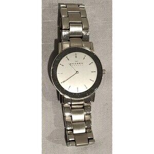 Skagen Denmark slim 39XLSSX S-Steel Analog Quartz Men's Wrist Watch